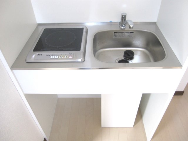 ベルフォートのキッチン