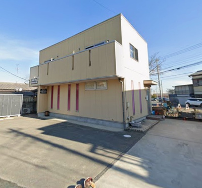 【外観】 | 松伏町貸店舗併用住宅