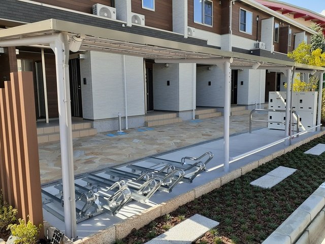 ベル　プリモ　パッソのその他共用部分