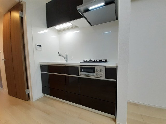 ベル　プリモ　パッソのキッチン|使いやすいキッチンです