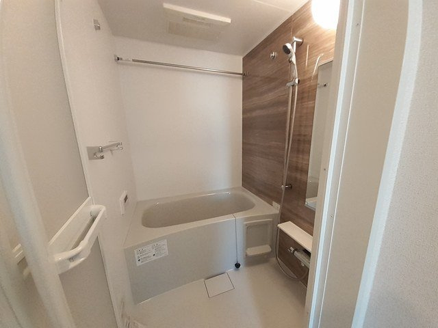 ベル　プリモ　パッソの浴室|ゆったり過ごせるお風呂です