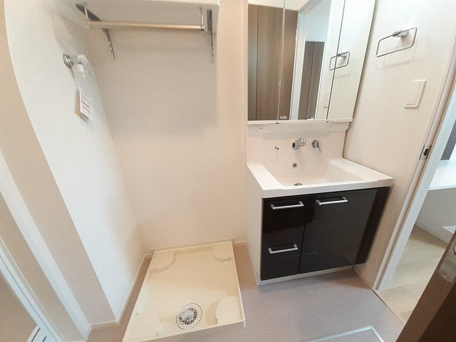 ベル　プリモ　パッソの洗面所|コンパクトで使いやすい洗面所