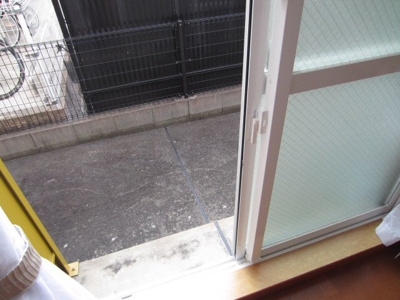 【バルコニー】 | レオパレスサカグチ