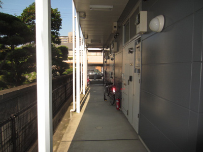 【エントランス】 | レオパレスサカグチ