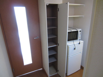 【収納】 | レオパレスサカグチ