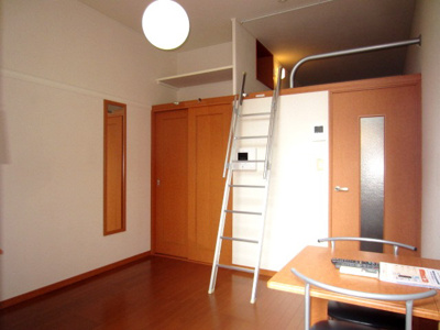 【居間・リビング】 | レオパレスサカグチ