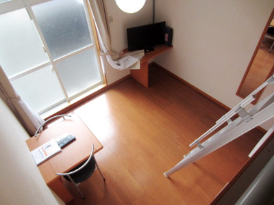 【寝室】 | レオパレスサカグチ