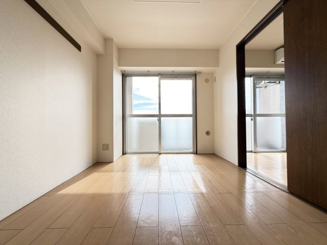 高そねマンションの洋室
