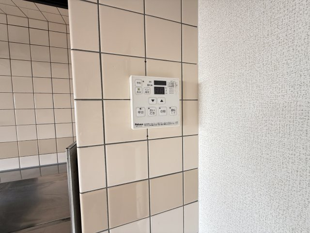 高そねマンションの設備