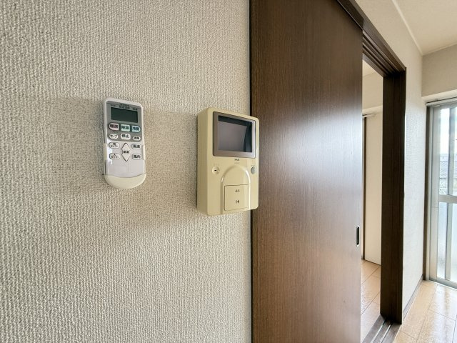高そねマンションのセキュリティ