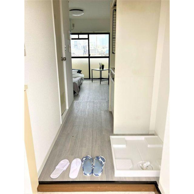 【玄関】 | セントラル大森