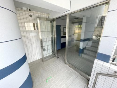 【エントランス】 | セントラル大森