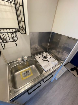 【キッチン】 | セントラル大森