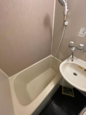 【浴室】 | セントラル大森