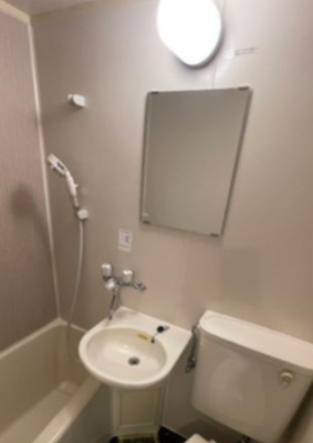 【洗面所】 | セントラル大森