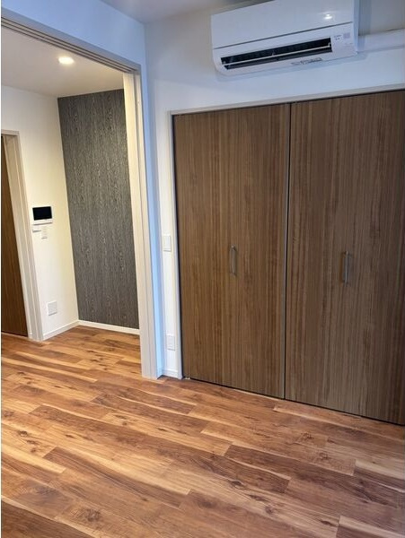 さくらHills ROKUBAN Platinum Residenceの居間・リビング