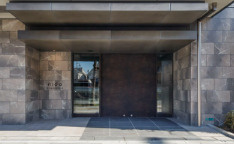 nido南千住のエントランス