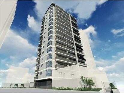 nido南千住の外観パース