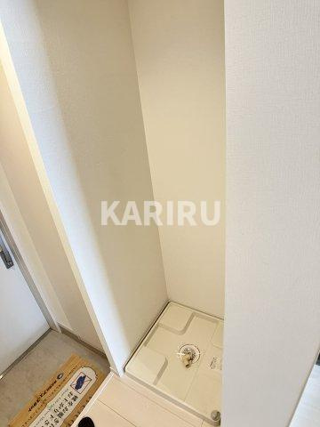 シャルマンドミールの内装