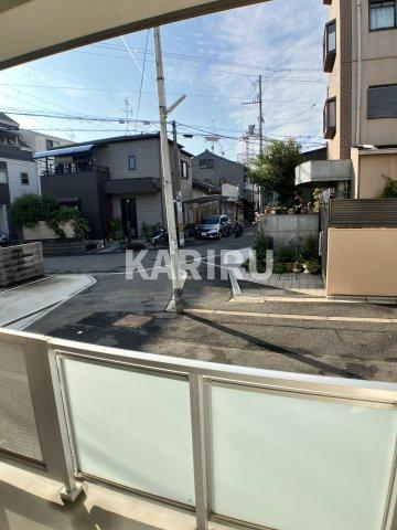 シャルマンドミールの展望