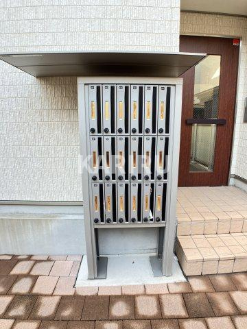 シャルマンドミールのその他共用部分