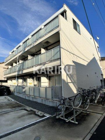 シャルマンドミールの外観