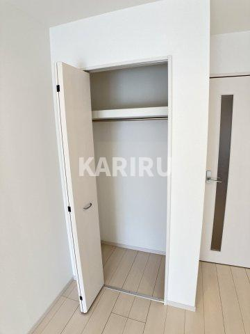 シャルマンドミールの収納