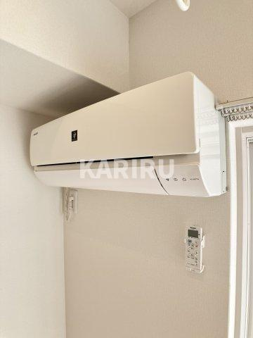 シャルマンドミールの設備