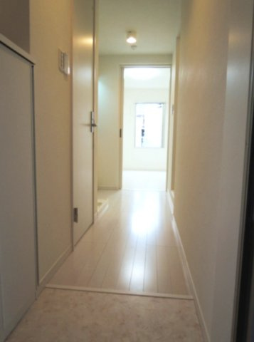 ザ・コートハウス十条Ⅱのロビー