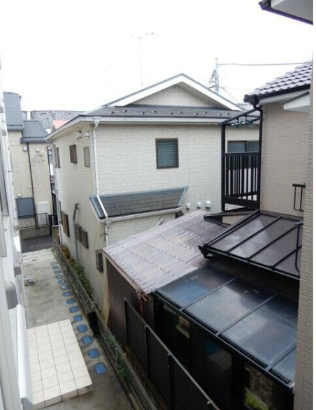 ザ・コートハウス十条Ⅱの展望