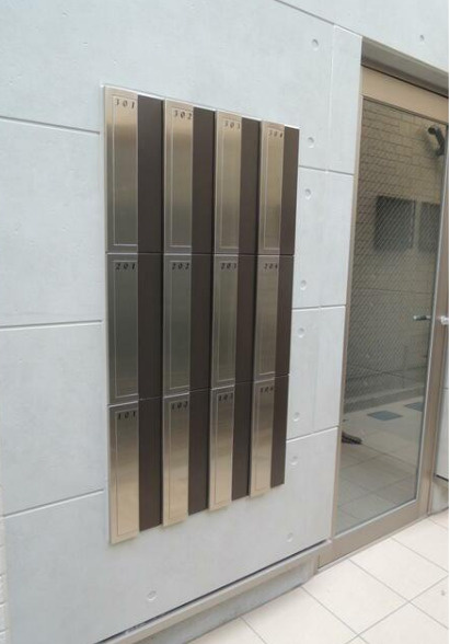 ザ・コートハウス十条Ⅱのその他共用部分