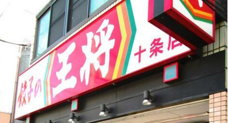 ザ・コートハウス十条Ⅱの周辺