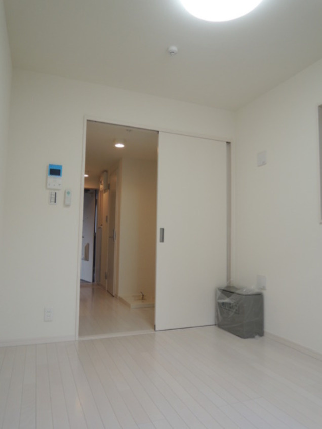 ザ・コートハウス十条Ⅱの居間・リビング