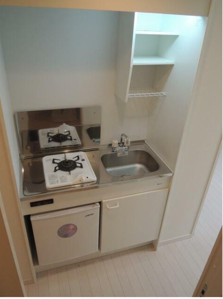 ザ・コートハウス十条Ⅱのキッチン