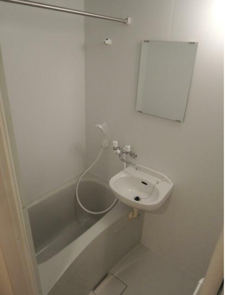 ザ・コートハウス十条Ⅱの浴室