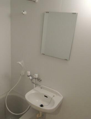 ザ・コートハウス十条Ⅱの洗面所