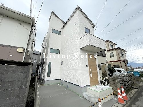 【外観】 | 【仲介手数料０円】海老名市上今泉3丁目　新築一戸建て | 海老名市上今泉3丁目　新築一戸建て