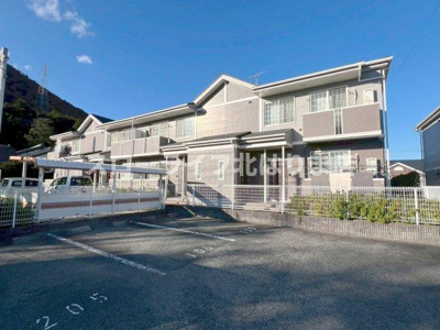 【外観】 | アメニティカスガⅠ