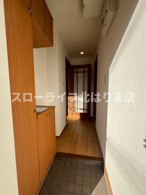 【玄関】 | アメニティカスガⅠ