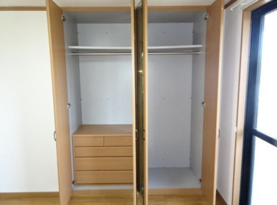 【収納】 | K・Uレジデンス