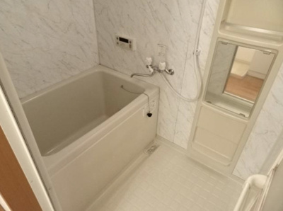 【浴室】 | K・Uレジデンス