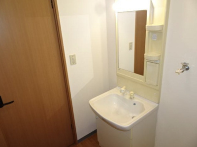 【洗面所】 | K・Uレジデンス