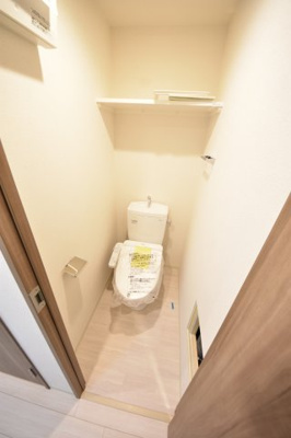 【トイレ】 | プレサンス神戸元町ベルシオン