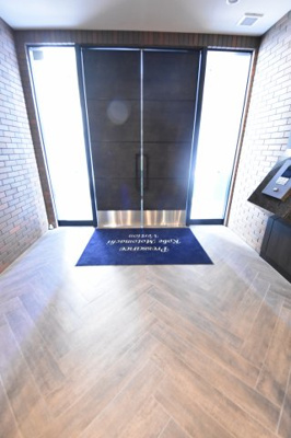 【エントランス】 | プレサンス神戸元町ベルシオン