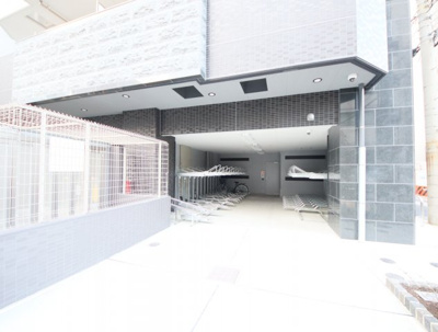 【駐車場】 | プレサンス神戸元町ベルシオン