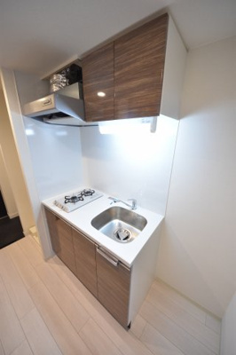 【キッチン】 | プレサンス神戸元町ベルシオン