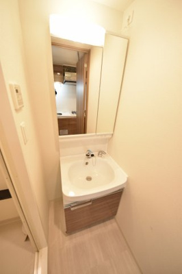 【洗面所】 | プレサンス神戸元町ベルシオン