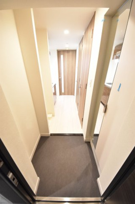 【玄関】 | プレサンス神戸元町ベルシオン