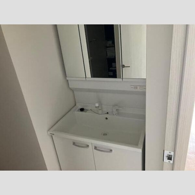 【独立洗面台】 | プレステージ12番館