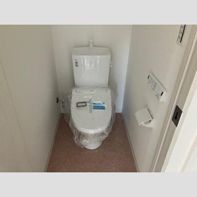 【トイレ】 | プレステージ12番館